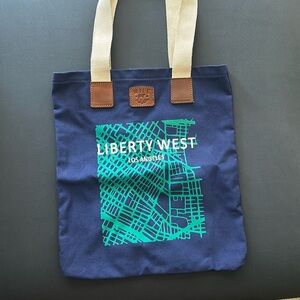 Will Leather Goods Canvas Tote Bag